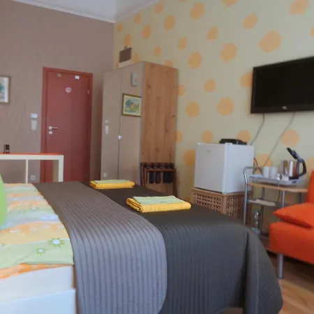 Guestrooms Guest house Budapest