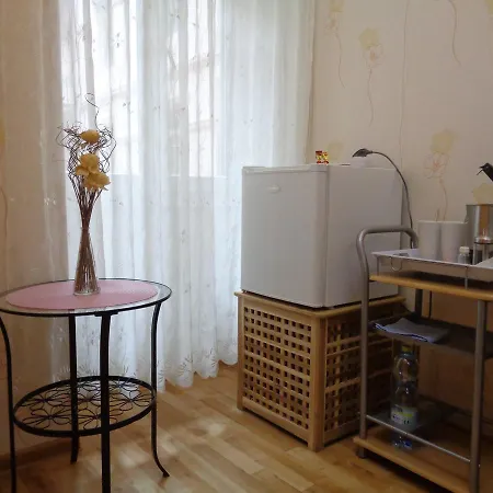 Guestrooms Budapest