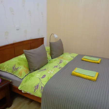 Guestrooms 3* Budapest