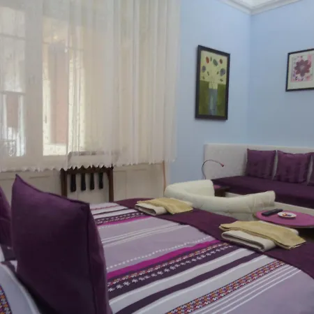 Guestrooms Budapest