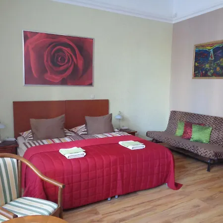 Guestrooms Guest house 3*