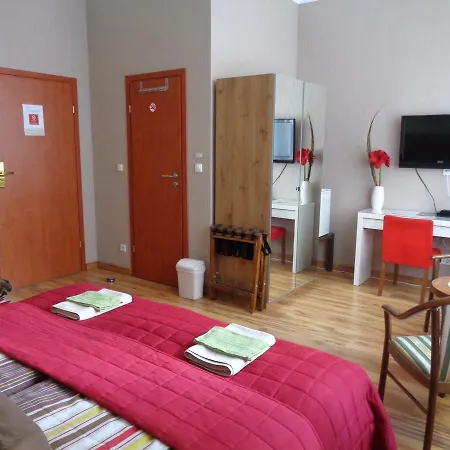 Guest house Guestrooms Budapest