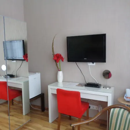 Guestrooms 3* Budapest