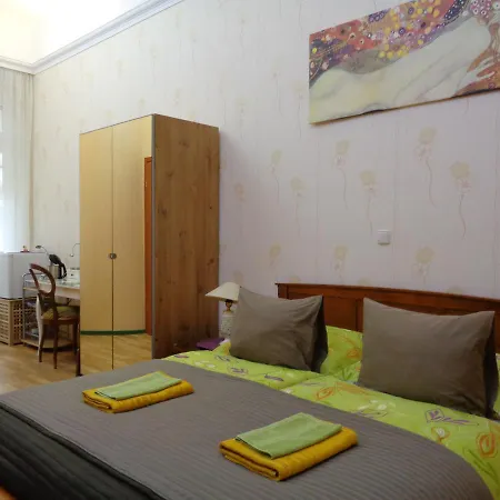 Guest house Guestrooms
