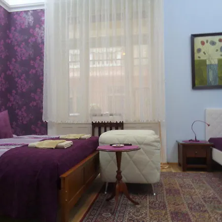 Guestrooms Guest house 3*