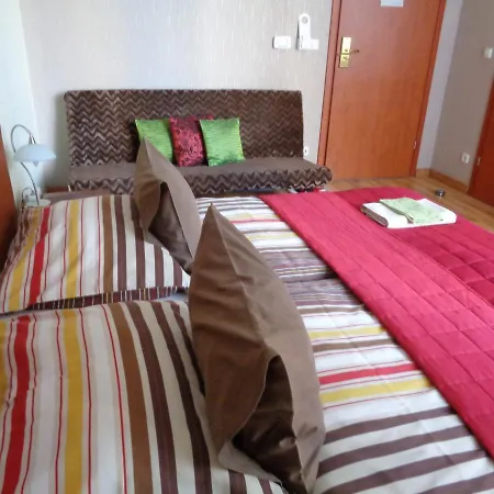 Guestrooms Guest house Budapest