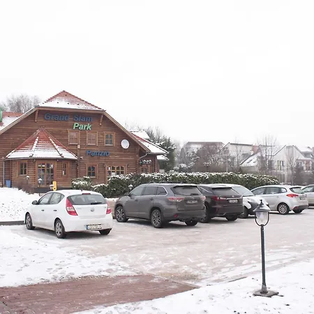 Grand Slam Park 3* Budapešť