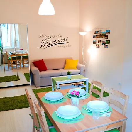 Apartment Opera Budapest