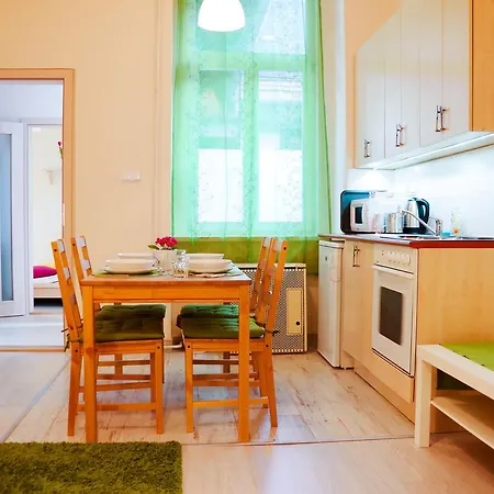 Opera Apartment