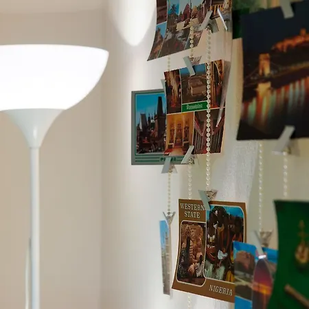 Opera Apartment