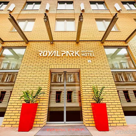 Royal Park Boutique Budapest