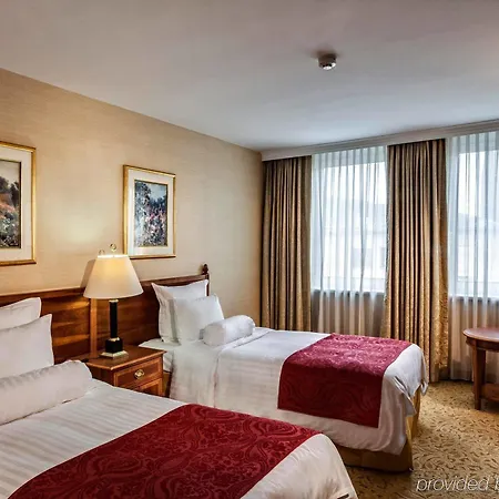 Millennium Court, - Marriott Executive 4*