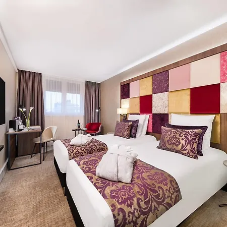 Mercure Korona 4* Будапешт