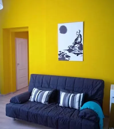 White Boat Apartment Budapest