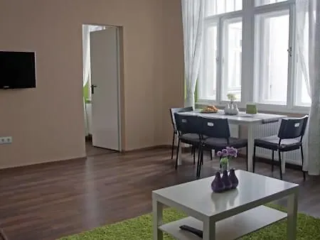 White Boat Apartment Budapest
