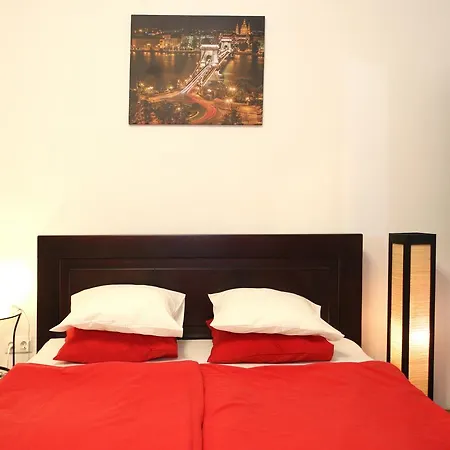 Apartmán Ariel Close To St. Stephen Basilica