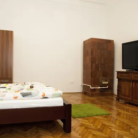 Apartmán Ariel Close To St. Stephen Basilica