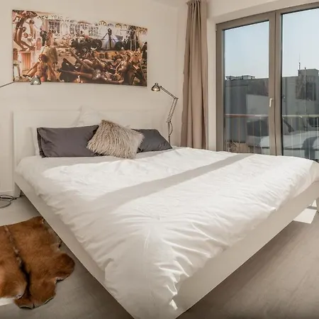 Lägenhetshotell Luxury Downtown Budapest