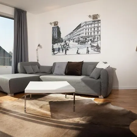 Luxury Downtown 4* Budapest