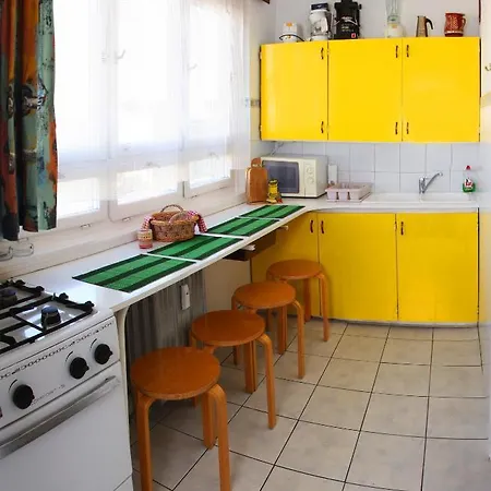 Obuda Apartament Budapeszt