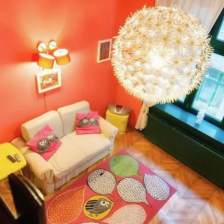 Apartman Ráday Street
