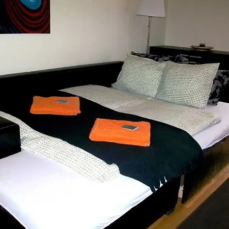 Senator Aparthotel Budapest