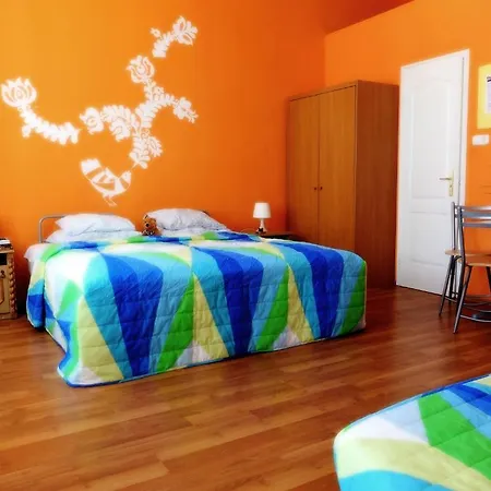 Hostel Bebudgetrooms