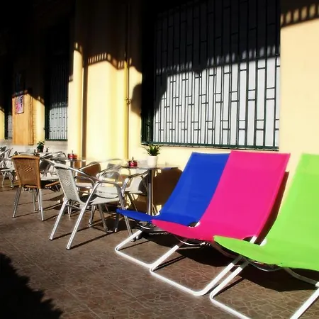 Hostel Bebudgetrooms Budapeszt