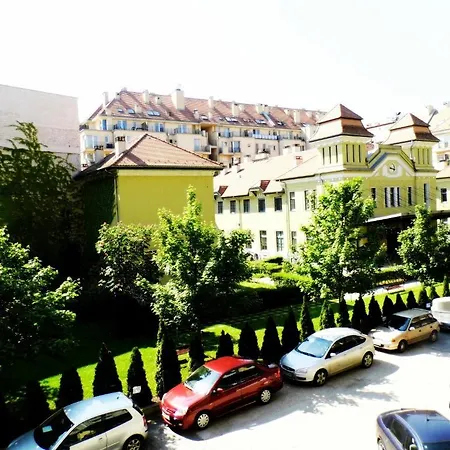 Bebudgetrooms Budapeszt