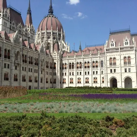Pensionat Jazzy Vibes Parliament And Ensuites 3*