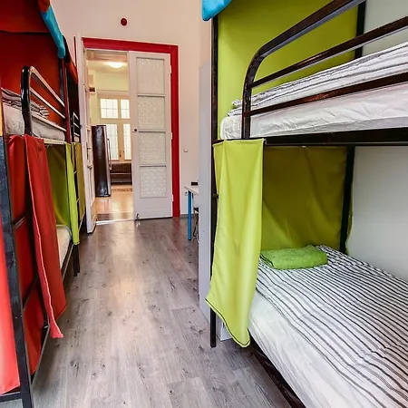 Hostel Pal's Mini Budapešť