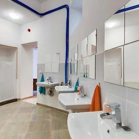 Hostel Pal's Mini Budapešť