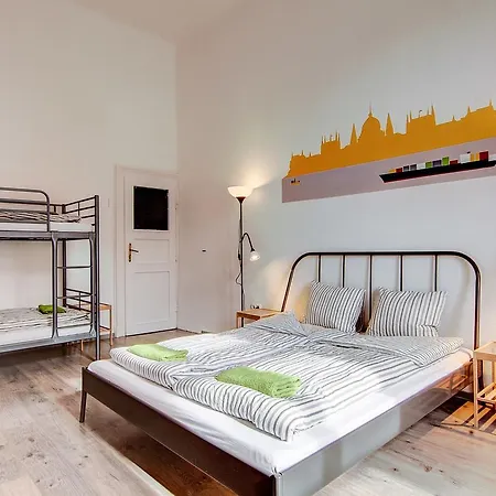 Hostel Pal's Mini Budapešť