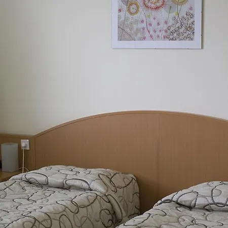 Ceu Konferencia Koezpont Otel Budapeşte