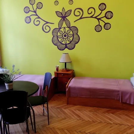 Hostel Bebudgetrooms