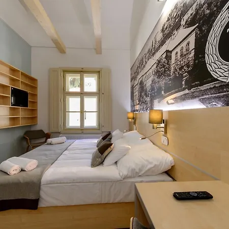 Hotel Klebelsberg Kastely