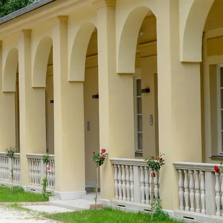 Hotel Klebelsberg Kastely Budapešť