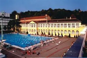 Csaszar Hotel Budapešť