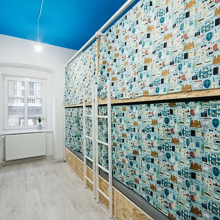 Hostel Hello Budapest
