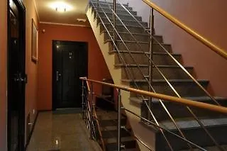 Hotel Carolina Apartman Budapest