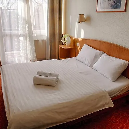 Korona Panzio Frühstückspension Budapest