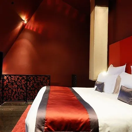 Buddha-bar Klotild Palace Hotel 5*