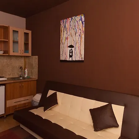 Πανδοχείο Anva House *