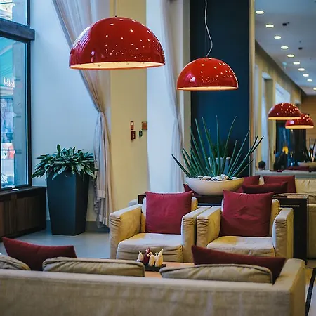 Hotell Courtyard By Marriott Center 4*