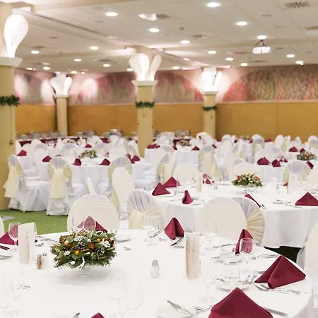 Danubius Flamenco 4* Budapešť