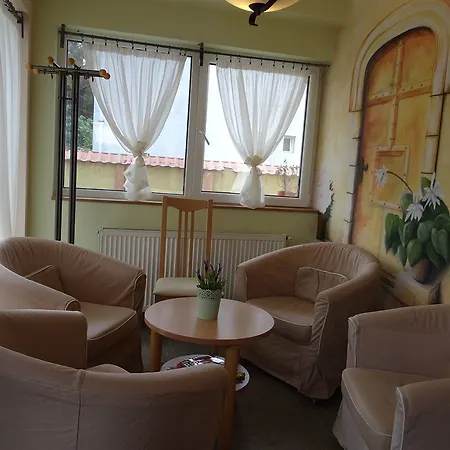 Alfred Panzio 3* Budapest