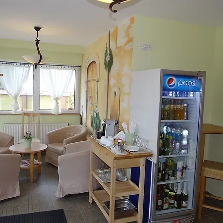 Alfred Panzio 3* Budapest
