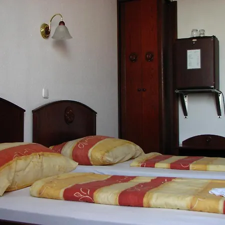 Hotel Polus Budapešť