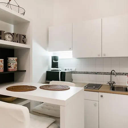 Nd 18 Apartment Budapest