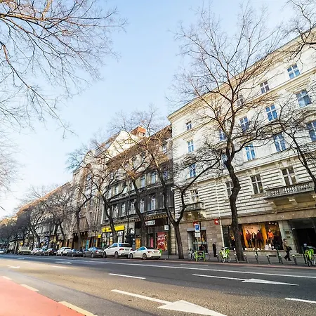 Apartment Broadway *